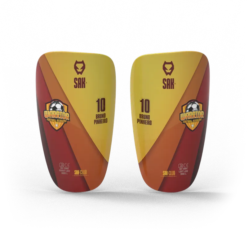 SAK SHAPE WARRIOR FAC - Image 3