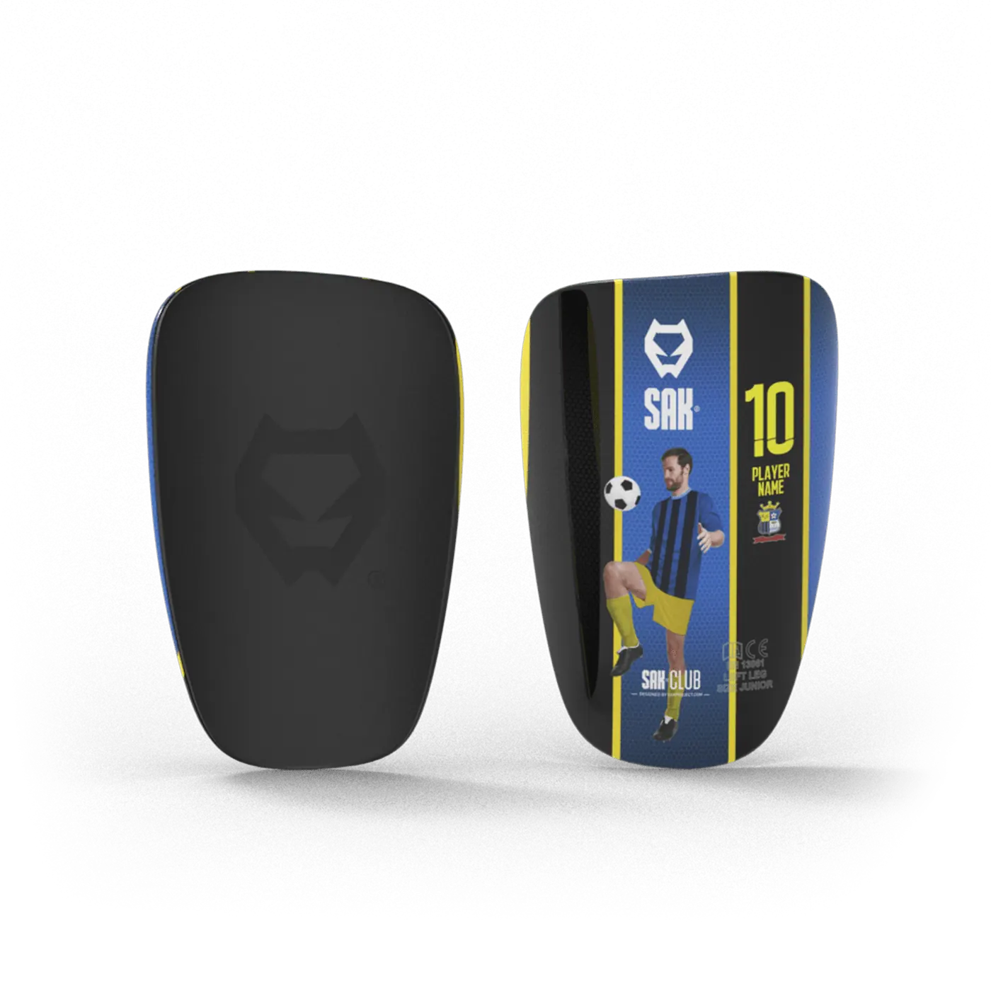 SAK SHAPE REAL SPORT CLUBE