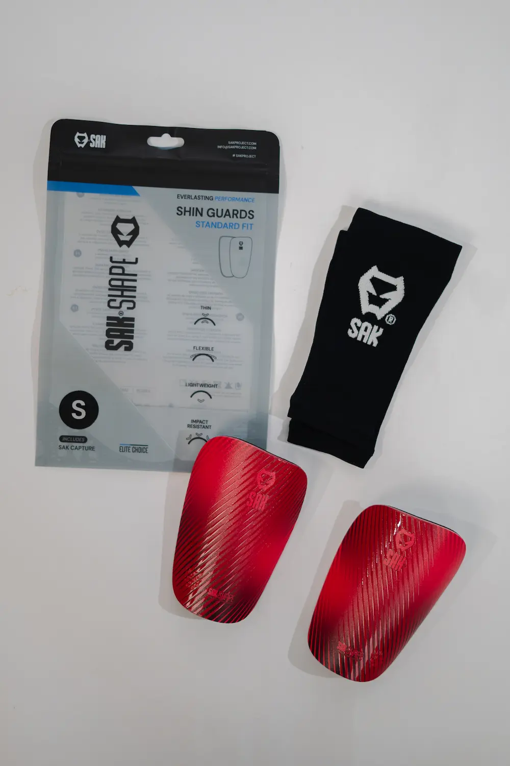 SAK SHAPE RED - Image 3