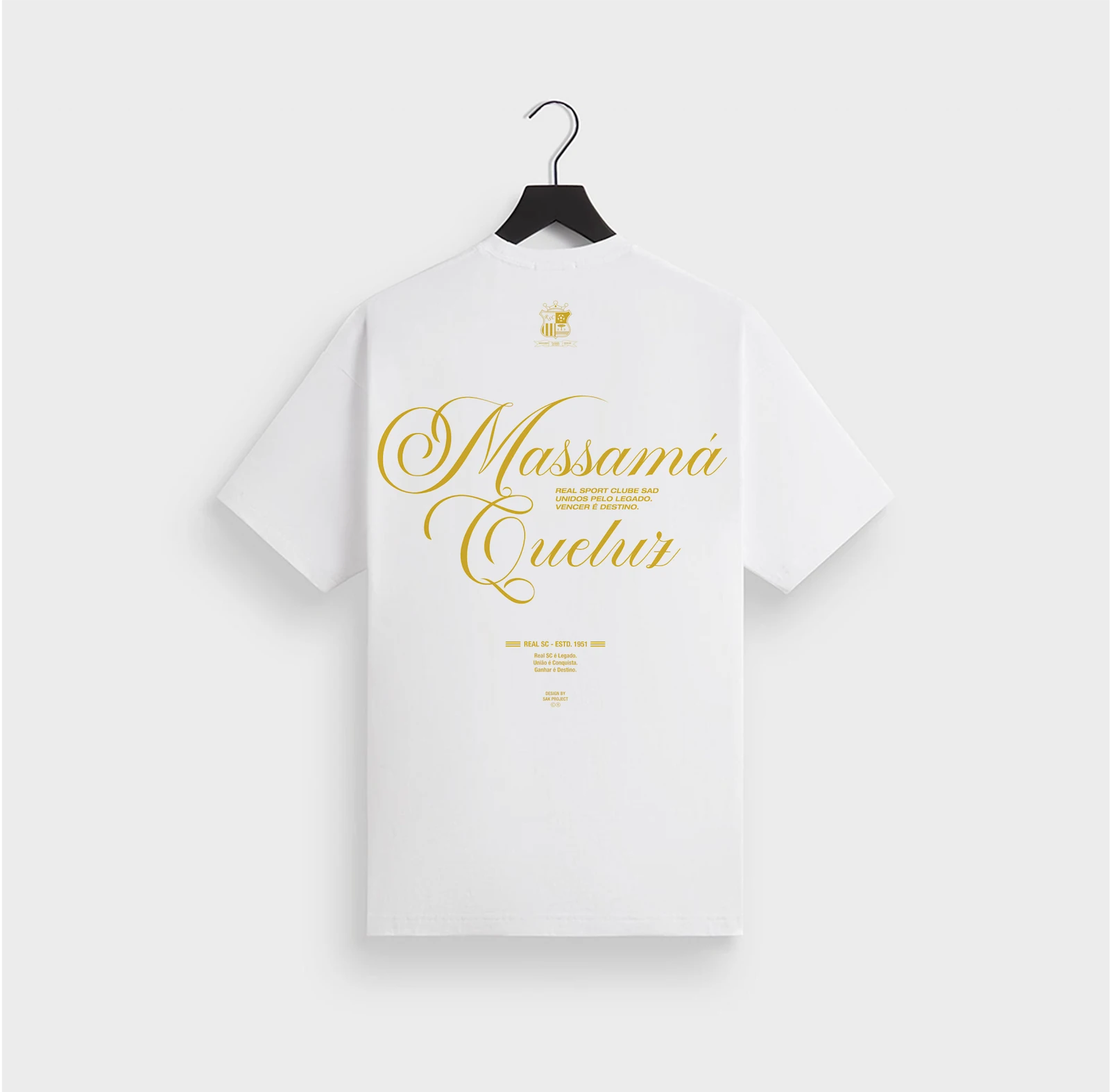 T-SHIRT UNIDOS PELO REAL SC - Image 4