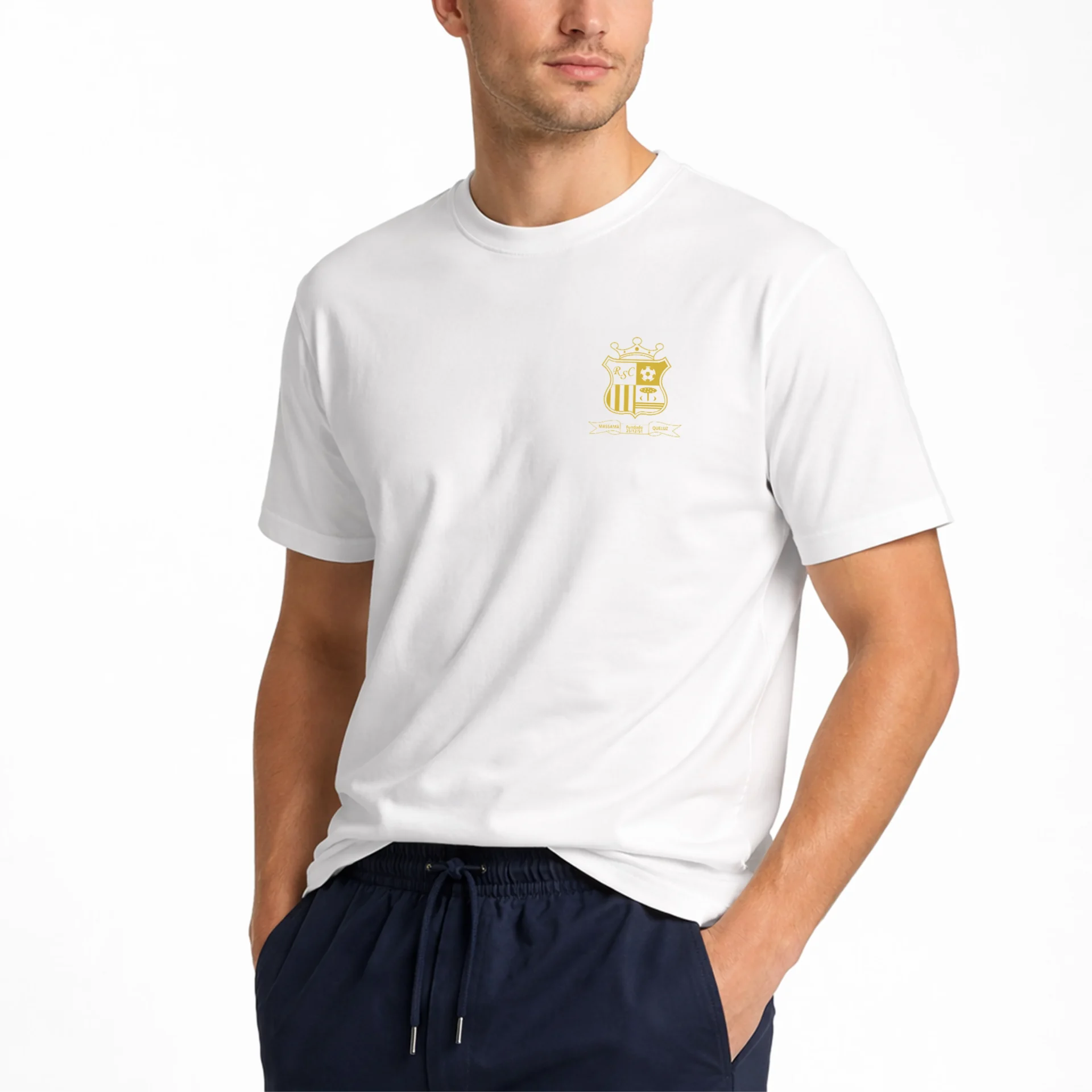 T-SHIRT UNIDOS PELO REAL SC - Image 3