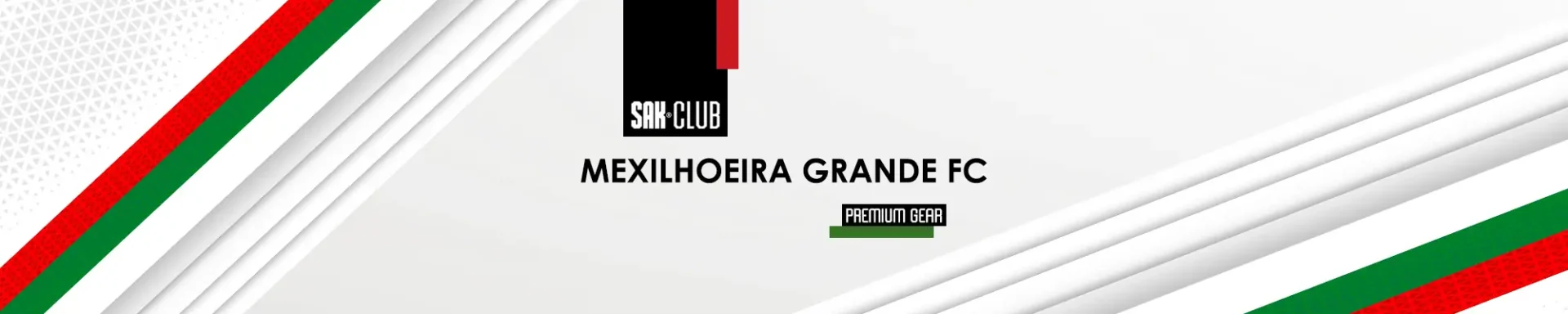 SAK x Mexilhoeira Grande FC Banner