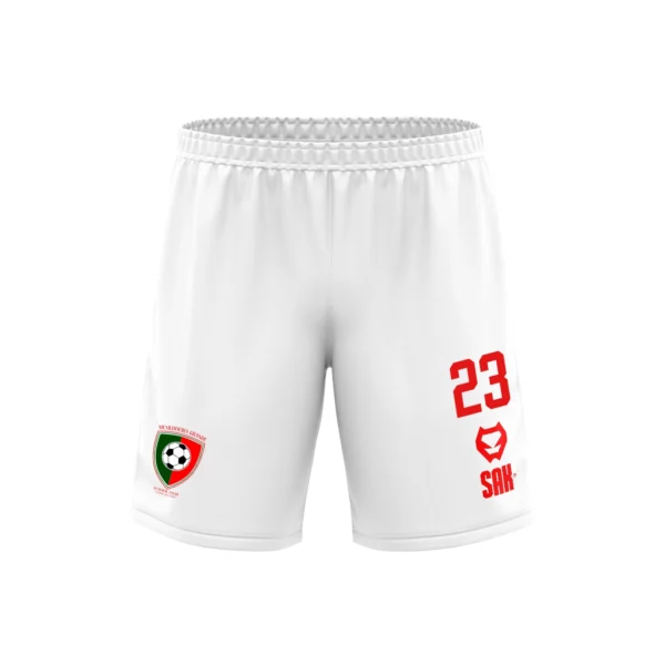 Calções Principal Mexilhoeira Grande FC 26/27