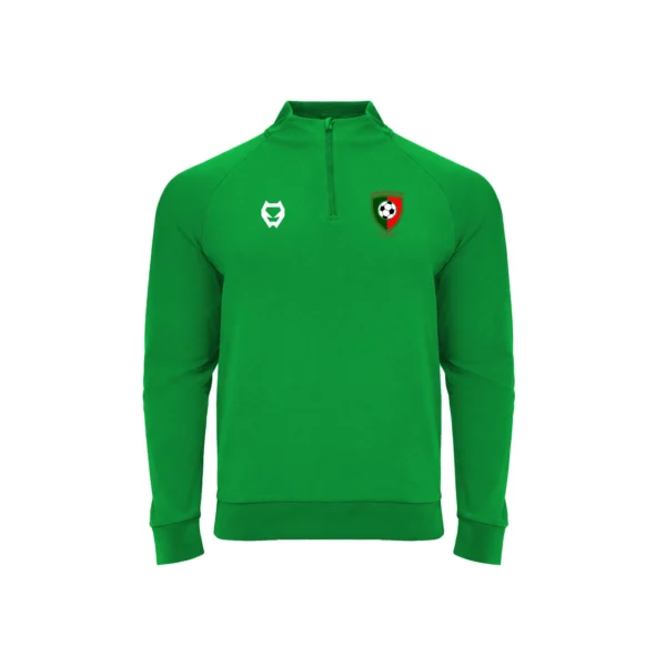 Camisola de fecho Mexilhoeira Grande FC