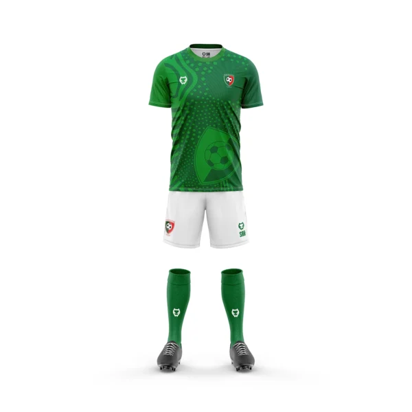 Kit Treino Brasão Mexilhoeira G FC