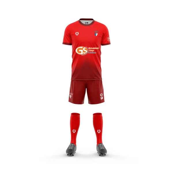 Kit Jogo GR GD Vialonga 26/27