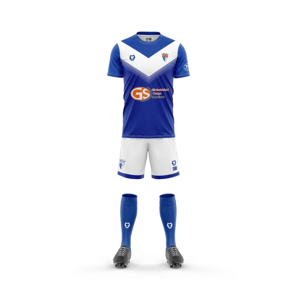 Kit Jogo Alternativo GD Vialonga 26/27
